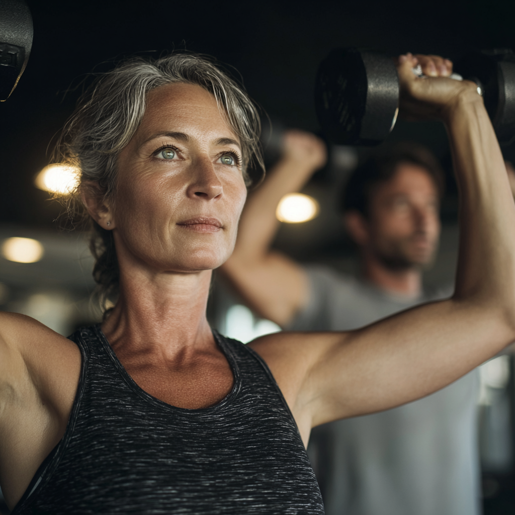 Funkčný tréning pre dospelých